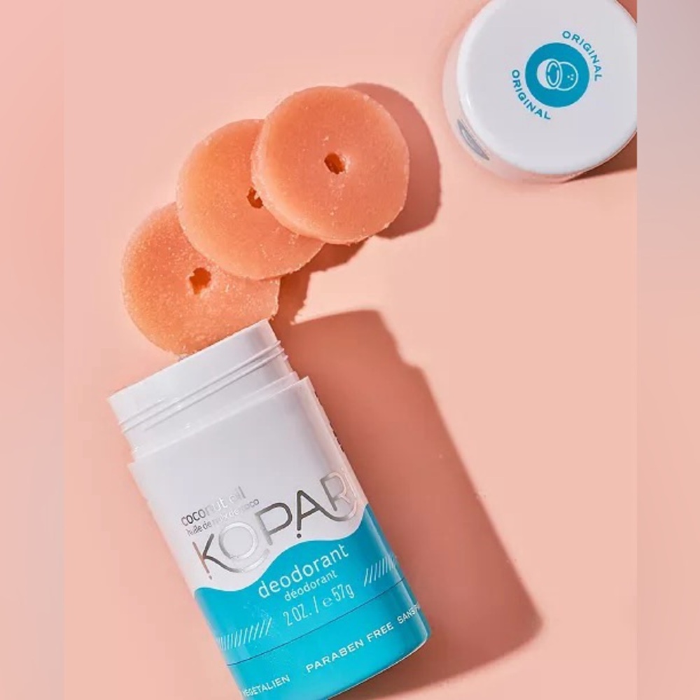 Kopari Coconut Deodorant